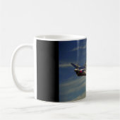 Wereldbol, SWIFT 1946_Klassieke luchtvaart Koffiemok (Links)