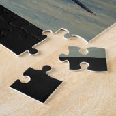 Wereldbol, SWIFT 1946_Klassieke luchtvaart Legpuzzel (Zijkant)