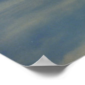 Wereldbol, SWIFT 1946_Klassieke luchtvaart Poster (Hoek)