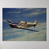 Wereldbol, SWIFT 1946_Klassieke luchtvaart