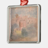 Wereldbol Theater, Southwark Metalen Ornament (Links)