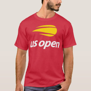 Wereldbol US Open T-shirt