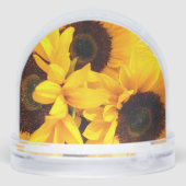 Wereldbol van Cardinal Eggs Snow Sneeuwbol (Achterkant)