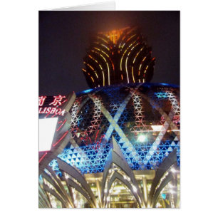 wereldbol van lisboa casino