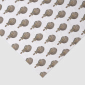  Wereldbol van vissen Tissuepapier (Detail)