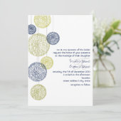 Wereldbollen voor marineslag en gele wijn kaart (Staand voorkant)