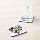 Wereldbroederschap Drankjes Onderzetter (Rechterzijde)