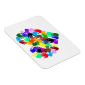 Wereldbroederschap Magneet (Rechterzijde)