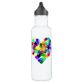 Wereldbroederschap Waterfles (Rechts)