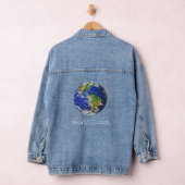 Wereldburger Denim Jacket (Hangar)