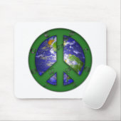 Wereldcoëxistentie Muismat (Met muis)