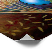 Wereldcommuniqué zondag poster (Hoek)