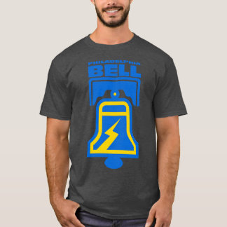 Wereldcompetitie Philadelphia Bell 1974 T-shirt