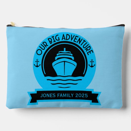 wereldcruise etui (Voorkant)