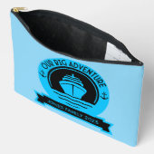 wereldcruise etui (Open)