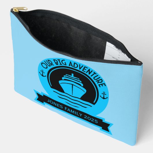 wereldcruise etui (Open)