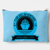 wereldcruise etui (Achterkant)