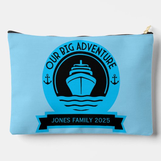 wereldcruise etui (Achterkant)