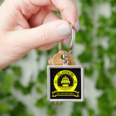 wereldcruise sleutelhanger (Hand)