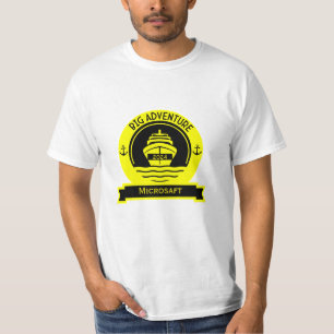 wereldcruise t-shirt
