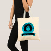 wereldcruise tote bag (Voorkant (product))