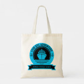 wereldcruise tote bag (Achterkant)