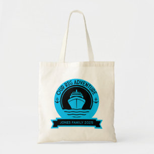 wereldcruise tote bag