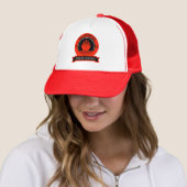 wereldcruise trucker pet (In situ)