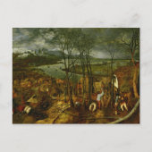 Werelddag - Lente 1559 Briefkaart (Voorkant)