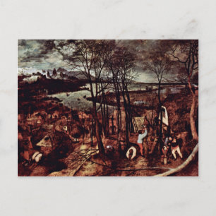 Werelddag (maand februari of maart) door Bru Briefkaart