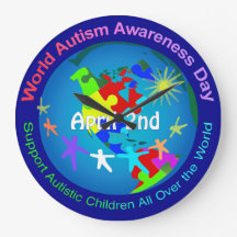 Werelddag van autisme