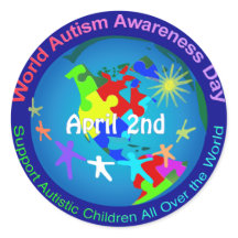 Werelddag van autisme