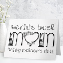 Werelddag van de beste moeder