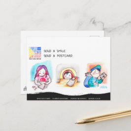 Werelddag van de Briefkaart