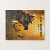 Werelddag van de fotografie legpuzzel (Horizontaal)