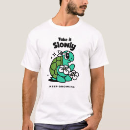 Werelddag van de Geestelijke Gezondheid - Neem het T-shirt