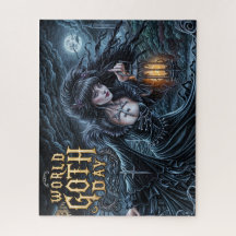Werelddag van de Gothic