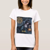 Werelddag van de Gothic T-shirt (Voorkant)