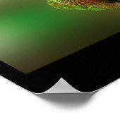 Werelddag van de hagedis, kameleon poster (Hoek)