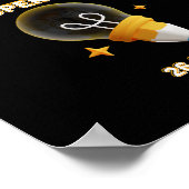 Werelddag van de Intellectuele Eigendom Poster (Hoek)