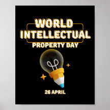 Werelddag van de Intellectuele Eigendom
