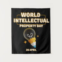 Werelddag van de Intellectuele Eigendom