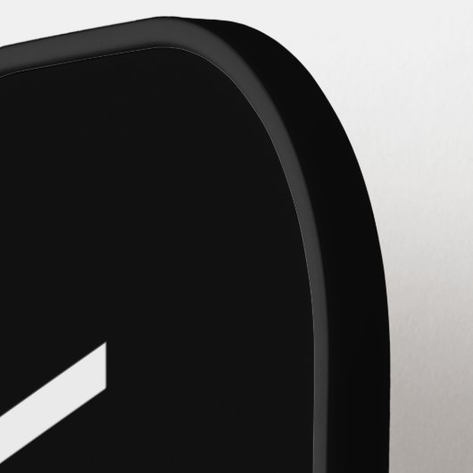 Werelddag van de Internationale Teachers Eat Teach Pickleball Paddle (Links Detail)