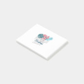 Werelddag van de Kindheid Post-it® Notes (Schuin)