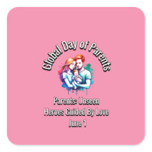 Werelddag van de ouders. 1 juni