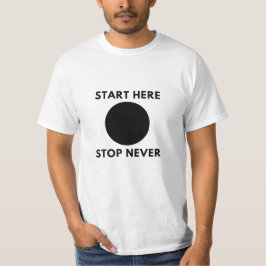 Werelddag van de Studenten T-shirt