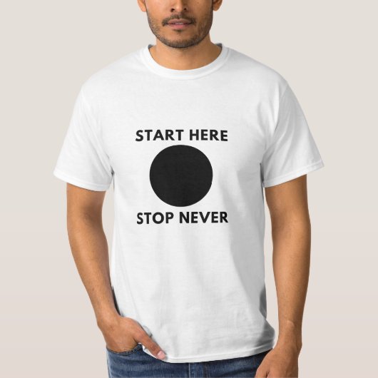 Werelddag van de Studenten T-shirt (Voorkant)