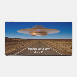 Werelddag van de UFO Bureaumat