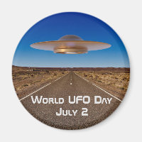 Werelddag van de UFO