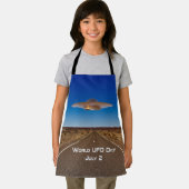 Werelddag van de UFO Schort (Insitu)